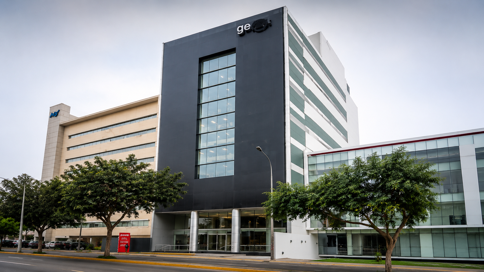 Oficina Av. Benavides 768